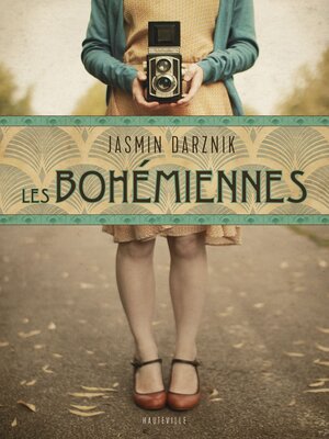 cover image of Les Bohémiennes